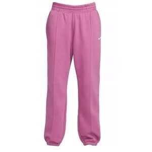 purple nike sweats